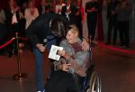 Amsterdam 16 januari 2020
Boekpresentatie Daan Jensen . Daan reikt het eerste boek uit aan zijn moeder.