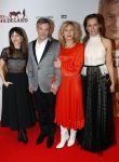 Amsterdam 10 februari 2020
Premiere van de beentjes van Sint Hildegard in Tuschinski met in de hoofdrollen Herman Finkers Johanna ter Steege Leonie ter Braak Ferdi Stofmeel en Daphne Bunskoek .