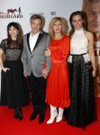 Amsterdam 10 februari 2020
Premiere van de beentjes van Sint Hildegard in Tuschinski met in de hoofdrollen Herman Finkers Johanna ter Steege Leonie ter Braak Ferdi Stofmeel en Daphne Bunskoek .