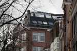 Amsterdam 28 januari 2020
Huis / appartement Wessel v Diepen en Daphne Bunskoek op de gracht in amsterdam.