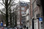 Amsterdam 28 januari 2020
Huis / appartement Wessel v Diepen en Daphne Bunskoek op de gracht in amsterdam.