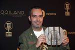 Hilversum 30 januari 2020
Radioring gala in theater gooiland . Dave Minneboo
