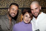 Amsterdam 10 februari 2020
Boek presentatie Donny Roelvink bij Mama Kelly.
Zijn ouders Dries Lucienne Kenter en broer Dave waren natuurlijk aanwezig.
