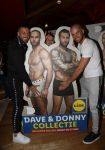 Amsterdam, 20 Februari 2020
Presentatie ondergoed en jogging kleding
door Lidl Gebroeders Dave Roelvink en Donny Roelvink