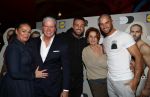 Amsterdam, 20 Februari 2020
Presentatie ondergoed en jogging kleding
door Lidl Gebroeders Dave Roelvink Donny Roelvink en ouders Dries Roelvink Honoria Roelvink Lucienne Kenter