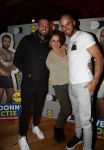 Amsterdam, 20 Februari 2020
Presentatie ondergoed en jogging kleding
door Lidl Gebroeders Dave Roelvink Donny Roelvink en hun moeder Lucienne Kenter