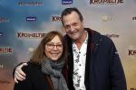 Amsterdam 1 februari 2020
Premiere Kruimeltje in Tuschinski. dave Schram met zijn vrouw Maria Peters