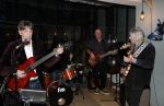 Hilversum 5 januari 2020
Peter Koelewijn krijgt een lintje van Burgemeester Pieter Broertjes.
Event vond plaats in de wisseloord studios. de huidige Rockets