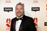 Hilversum 9 maart 2020
Uitreiking Buma awards in studio 21 op het mediapark. Dennis Ruyer