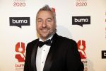 Hilversum 9 maart 2020
Uitreiking Buma awards in studio 21 op het mediapark. Dennis Ruyer
