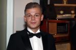 Hilversum 30 januari 2020
Radioring gala in theater gooiland . Dennis Schouten
