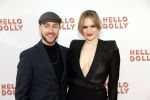 Rotterdam 8 maart 2020
Premiere Hello Dolly in het nieuwe Luxor. Desi v Doeveren met vriend