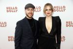 Rotterdam 8 maart 2020
Premiere Hello Dolly in het nieuwe Luxor. Desi v Doeveren met vriend