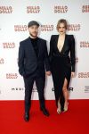 Rotterdam 8 maart 2020
Premiere Hello Dolly in het nieuwe Luxor. Desi v Doeveren met vriend