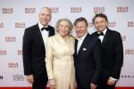 Rotterdam 8 maart 2020
Premiere Hello Dolly in het nieuwe Luxor. Dick Cohen met partner en ouders