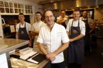 Waalre 5 maart 2020
Treeswijkhoeve in Waalre met chefkok Dick Middelweerd.