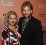 Amsterdam 3 februari 2020
Premiere verliefd op ibiza in het deLamar theater. 
Diede in t Veld en partner Esther Pierweijer