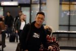 Schiphol 13 februari 2020
Bridget Maasland en Andre Hazes arriveren op schiphol nadat ze op curacao zijn geweest. Djarno Hofland