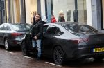 Amsterdam 27 febuari 2020
Djarno Hofland op de pc hooftstraat.