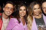 Amsterdam 3 maart 2020
Rachel Hazes viert haar 50e verjaardag bij Majestic.
Rachel Hazes met Els Hofland Rosanna Kluivert