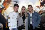 Amsterdam 12 januari 2020
Premiere Dolittle in pathe Arena.