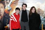 Amsterdam 12 januari 2020
Premiere Dolittle in pathe Arena.