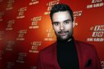 Amsterdam 10 januari 2020
Uitreiking top 40 awards van Qmusic. Domien Verschuuren