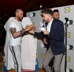 Amsterdam, 20 Februari 2020
Presentatie ondergoed en jogging kleding
door Lidl Gebroeders Dave Roelvink en Donny Roelvink