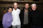 Amsterdam 10 februari 2020
Boek presentatie Donny Roelvink bij Mama Kelly.
Zijn ouders Dries Lucienne Kenter en broer Dave waren natuurlijk aanwezig.