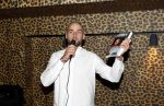 Amsterdam 10 februari 2020
Boek presentatie Donny Roelvink bij Mama Kelly.
Zijn ouders Dries Lucienne Kenter en broer Dave waren natuurlijk aanwezig.