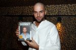 Amsterdam 10 februari 2020
Boek presentatie Donny Roelvink bij Mama Kelly.
Zijn ouders Dries Lucienne Kenter en broer Dave waren natuurlijk aanwezig.