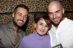 Amsterdam 10 februari 2020
Boek presentatie Donny Roelvink bij Mama Kelly.
Zijn ouders Dries Lucienne Kenter en broer Dave waren natuurlijk aanwezig.