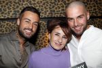 Amsterdam 10 februari 2020
Boek presentatie Donny Roelvink bij Mama Kelly.
Zijn ouders Dries Lucienne Kenter en broer Dave waren natuurlijk aanwezig.