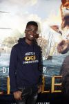 Amsterdam 12 januari 2020
Premiere Dolittle in pathe Arena. Donovan Snoyl