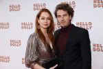 Rotterdam 8 maart 2020
Premiere Hello Dolly in het nieuwe Luxor. Bertrie Wierenga en haar vriend Dorian Bindels