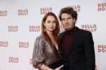 Rotterdam 8 maart 2020
Premiere Hello Dolly in het nieuwe Luxor. Bertrie Wierenga en haar vriend Dorian Bindels