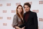 Rotterdam 8 maart 2020
Premiere Hello Dolly in het nieuwe Luxor. Bertrie Wierenga en haar vriend Dorian Bindels