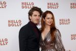 Rotterdam 8 maart 2020
Premiere Hello Dolly in het nieuwe Luxor. Bertrie Wierenga en haar vriend Dorian Bindels