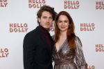 Rotterdam 8 maart 2020
Premiere Hello Dolly in het nieuwe Luxor. Bertrie Wierenga en haar vriend Dorian Bindels