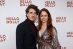 Rotterdam 8 maart 2020
Premiere Hello Dolly in het nieuwe Luxor. Bertrie Wierenga en haar vriend Dorian Bindels