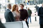 Rotterdam 8 maart 2020
Premiere Hello Dolly in nieuwe Luxor met in de hoofdrollen Simone Kleinsma en Paul de Leeuw . Dorian Bindels met vriendin Bertrie Wierenga