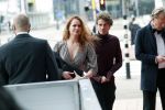 Rotterdam 8 maart 2020
Premiere Hello Dolly in nieuwe Luxor met in de hoofdrollen Simone Kleinsma en Paul de Leeuw . Dorian Bindels met vriendin Bertrie Wierenga
