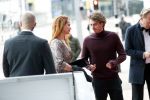 Rotterdam 8 maart 2020
Premiere Hello Dolly in nieuwe Luxor met in de hoofdrollen Simone Kleinsma en Paul de Leeuw . Dorian Bindels met vriendin Bertrie Wierenga