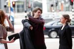 Rotterdam 8 maart 2020
Premiere Hello Dolly in nieuwe Luxor met in de hoofdrollen Simone Kleinsma en Paul de Leeuw . Dorian Bindels met vriendin Bertrie Wierenga