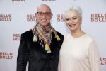 Rotterdam 8 maart 2020
Premiere Hello Dolly in het nieuwe Luxor. Doris Baaten