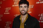 Amsterdam 10 januari 2020
Uitreiking top 40 awards van Qmusic. Duncan Laurence