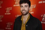 Amsterdam 10 januari 2020
Uitreiking top 40 awards van Qmusic. Duncan Laurence