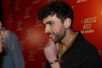 Amsterdam 10 januari 2020
Uitreiking top 40 awards van Qmusic. Duncan Laurence