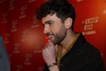 Amsterdam 10 januari 2020
Uitreiking top 40 awards van Qmusic. Duncan Laurence