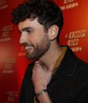 Amsterdam 10 januari 2020
Uitreiking top 40 awards van Qmusic. Duncan Laurence